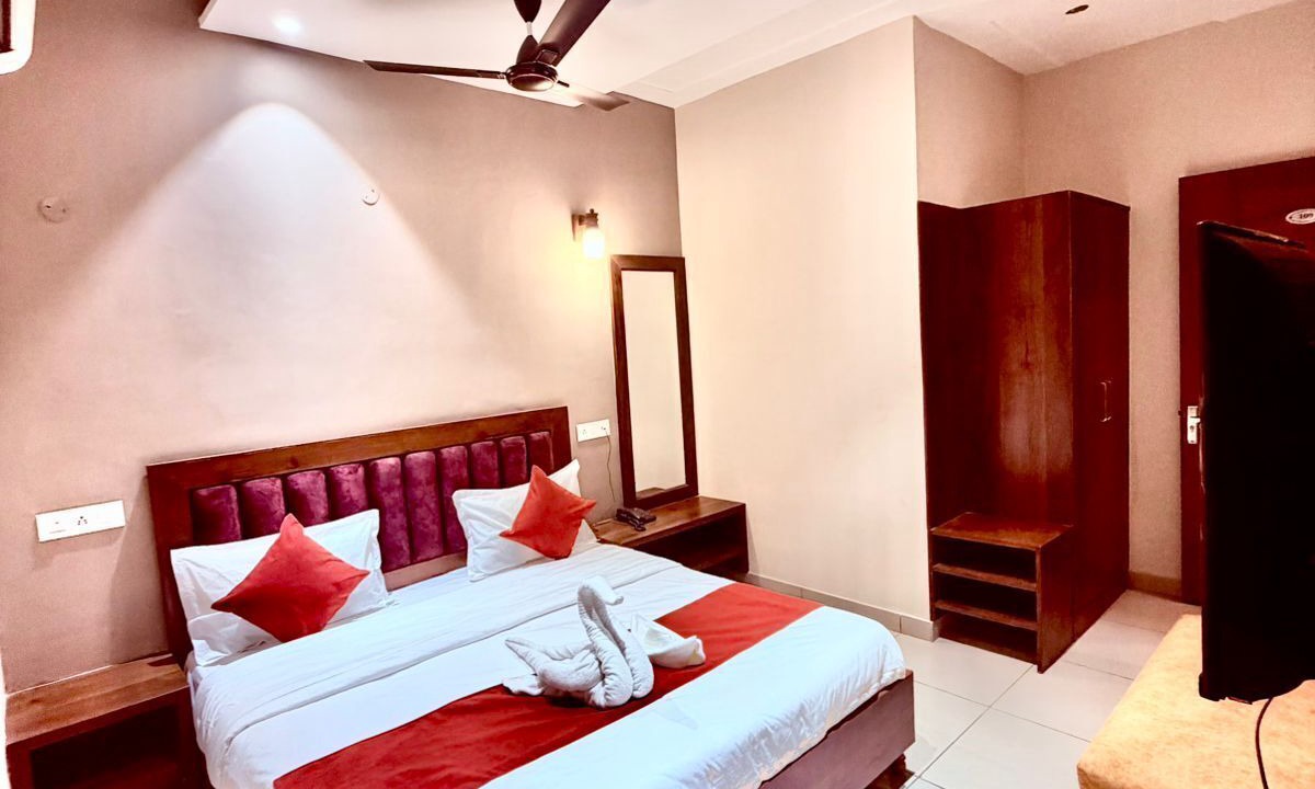 Photo of Bedroom in Dera Bassi