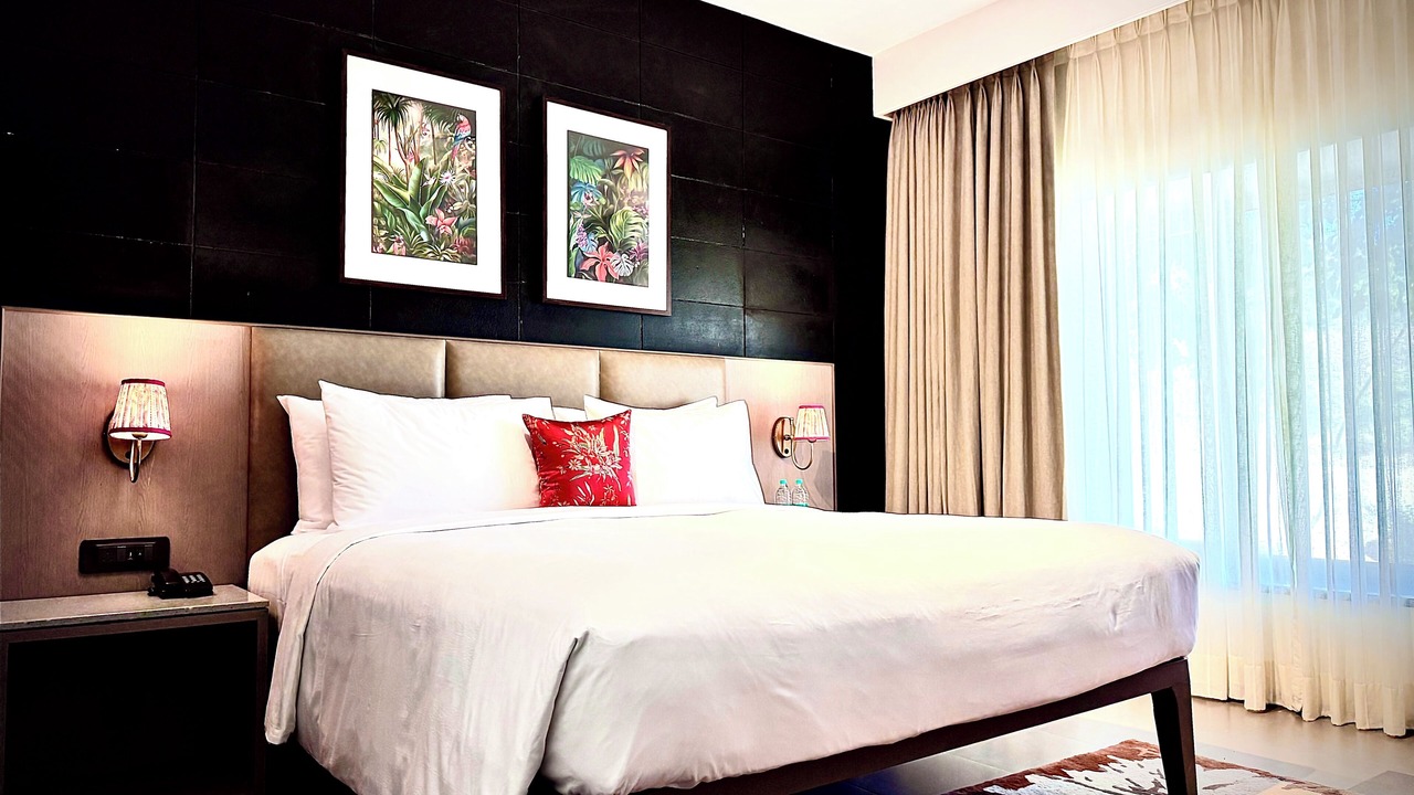 Photo of Bedroom in Garjia