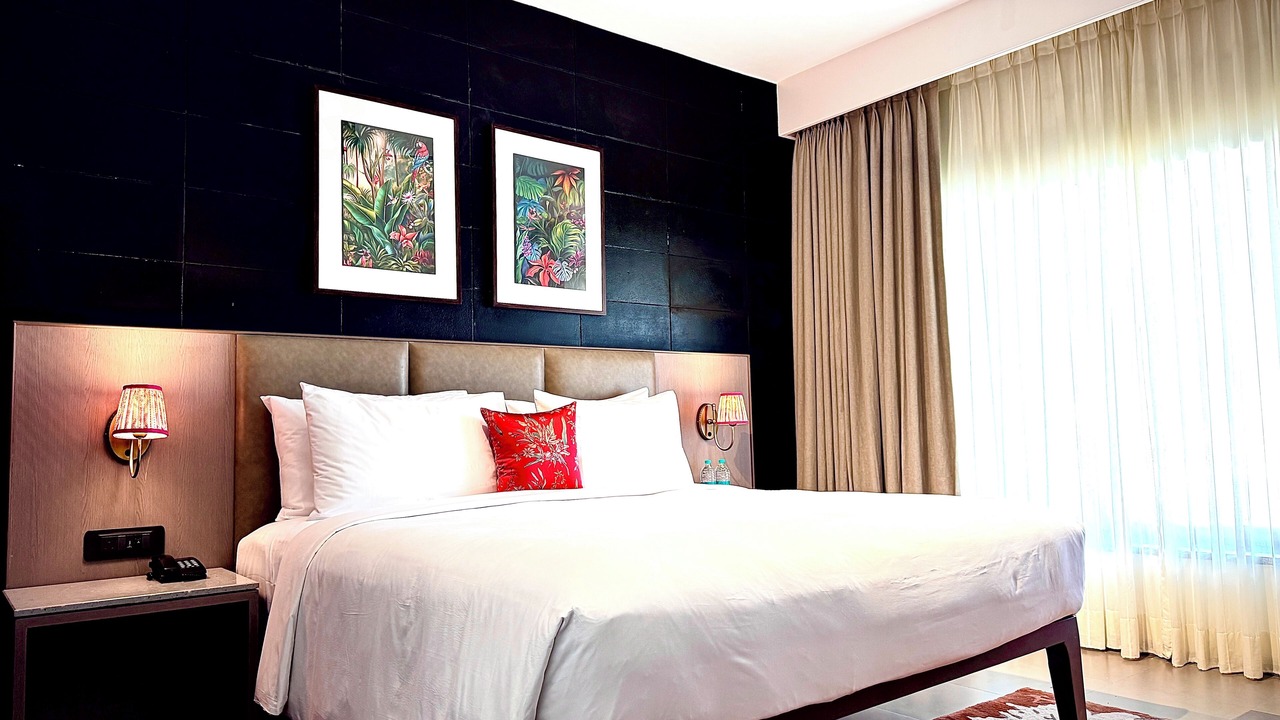 Photo of Bedroom in Garjia
