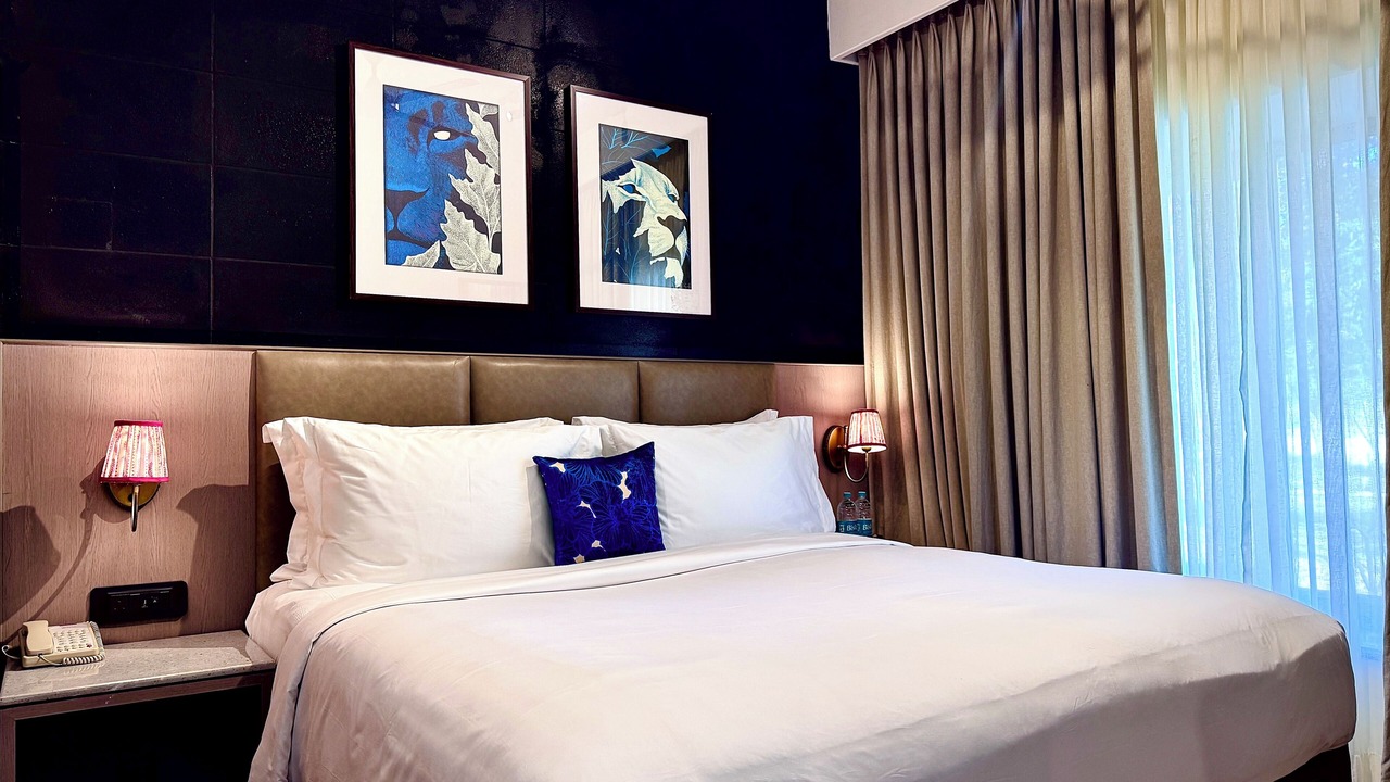 Photo of Bedroom in Garjia