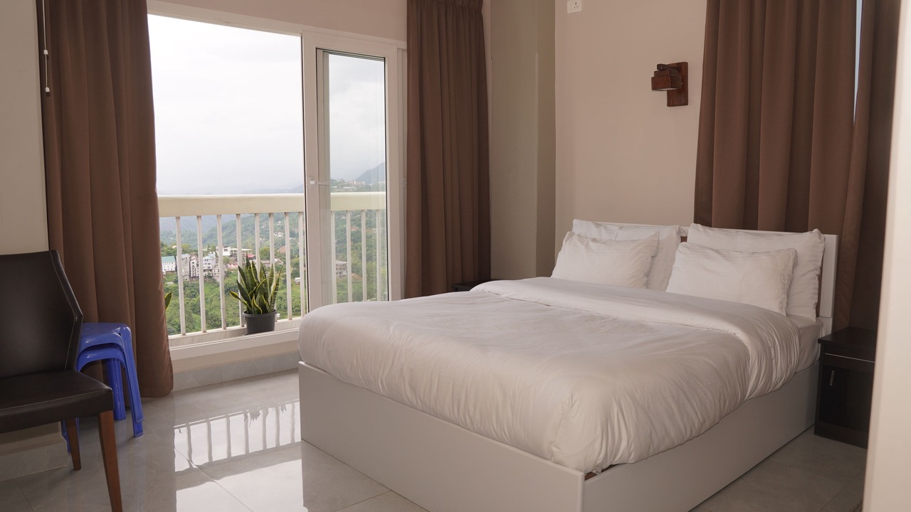 Photo of Patio Balcony in Aizawl