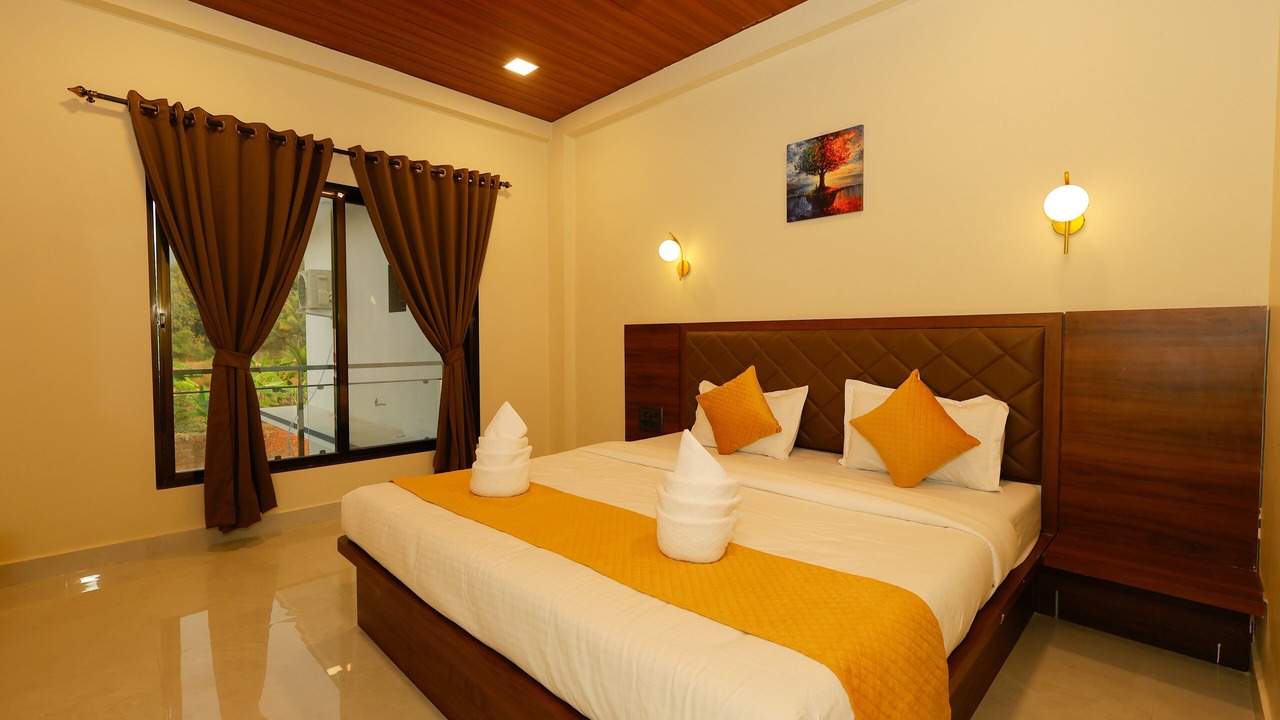 Photo of Bedroom in Kashid