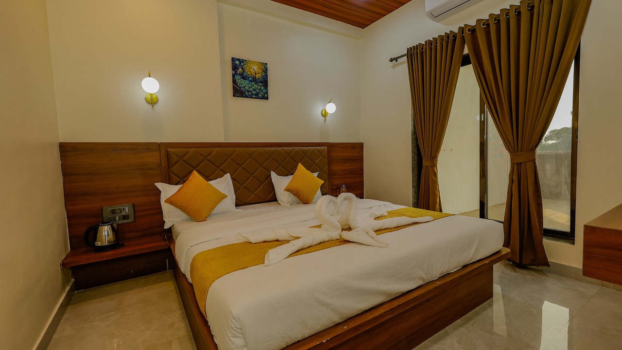 Photo of Bedroom in Kashid