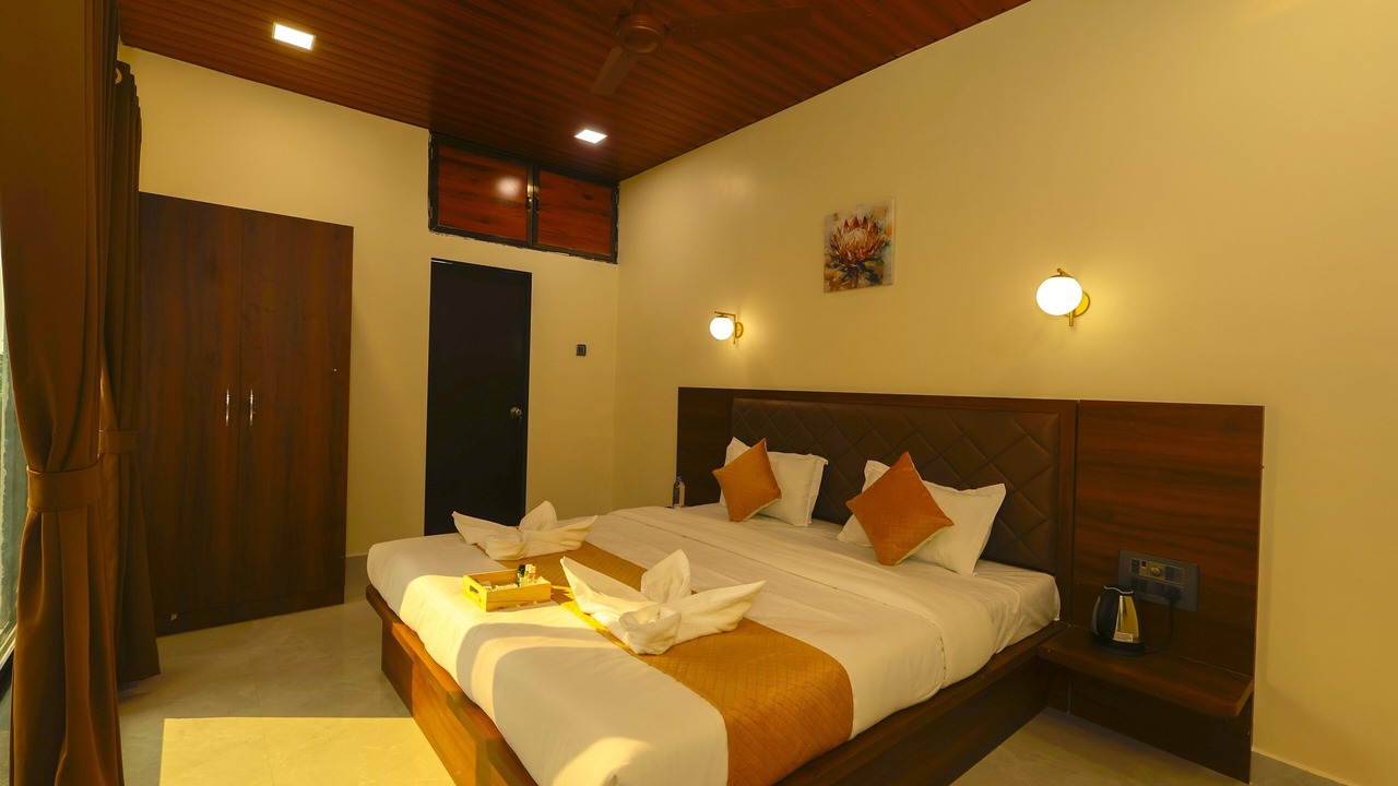 Photo of Bedroom in Kashid