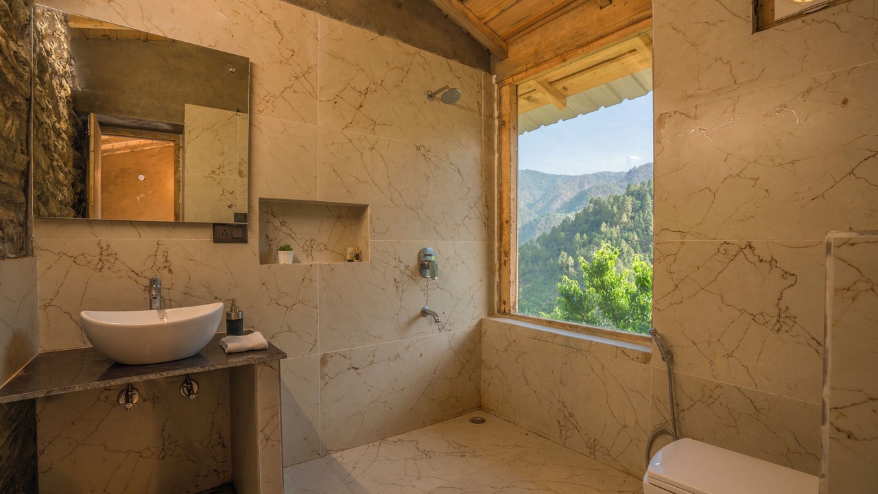 Photo of Bathroom in Ramgarh