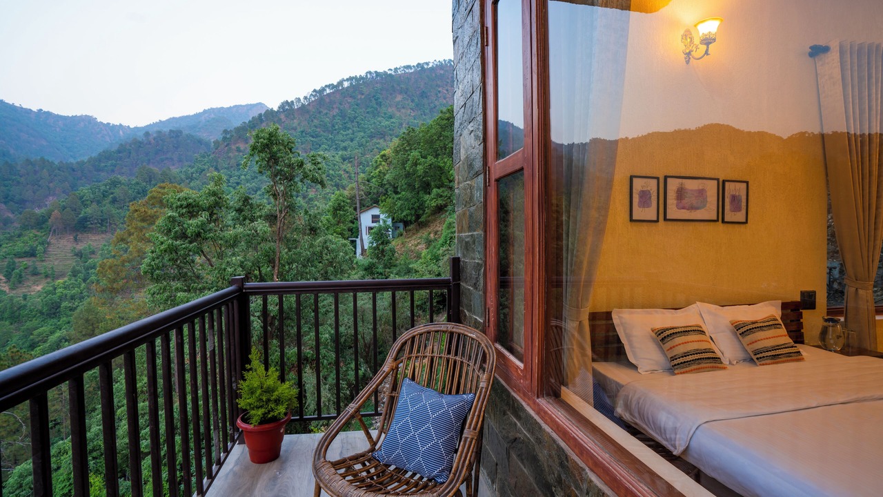 Photo of Patio Balcony in Ramgarh