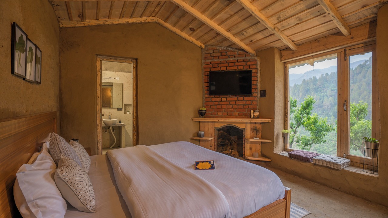 Photo of Bedroom in Ramgarh