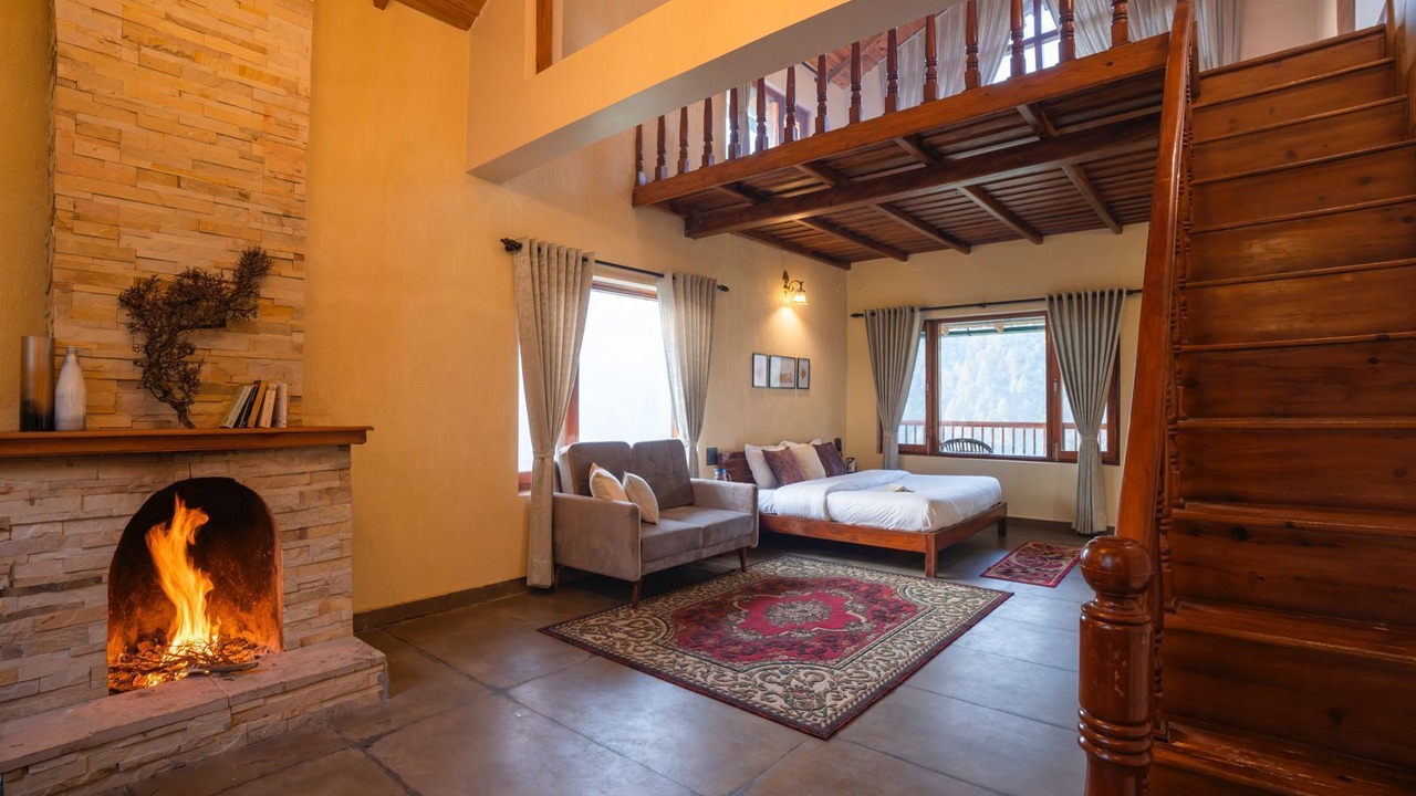 Photo of Bedroom in Ramgarh
