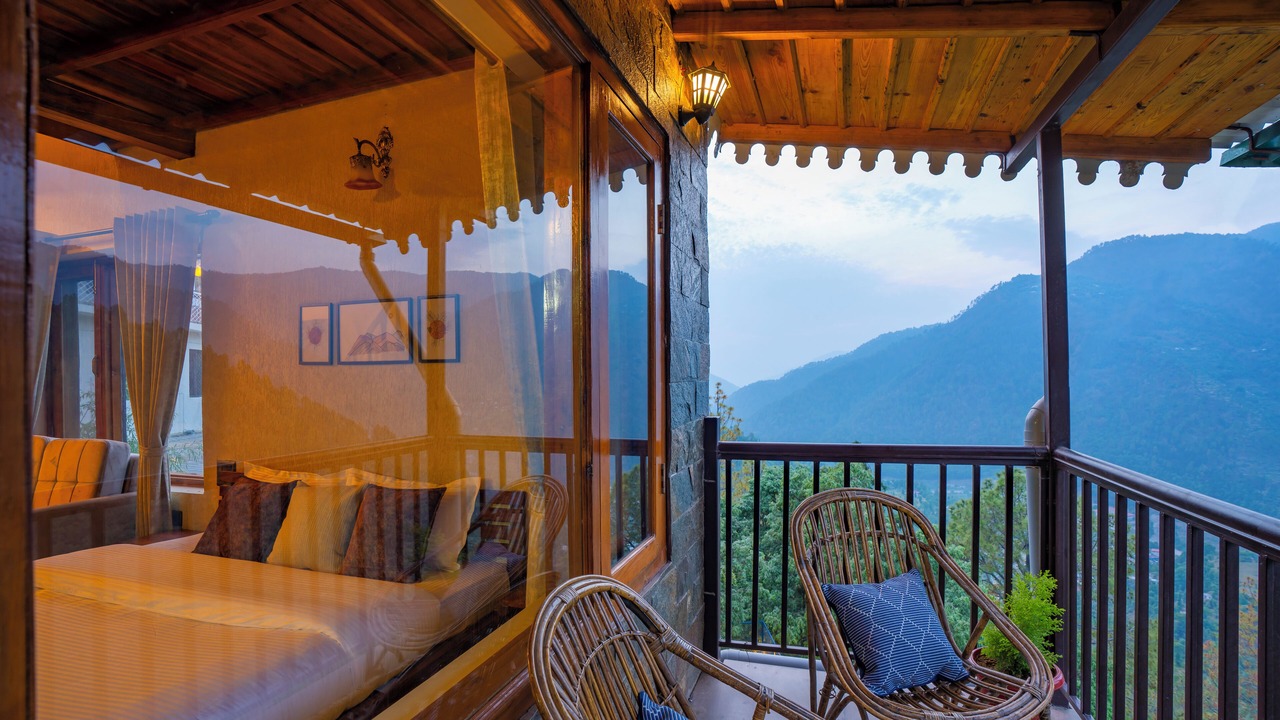 Photo of Bedroom in Ramgarh