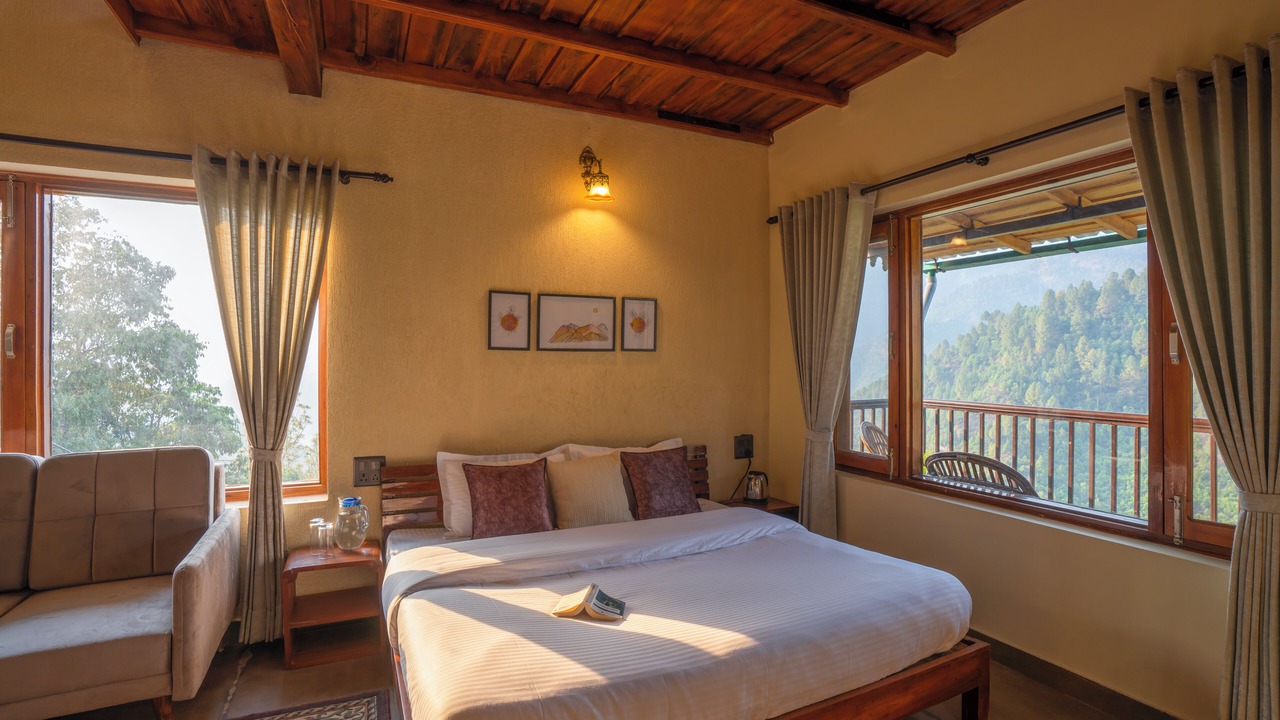 Photo of Bedroom in Ramgarh