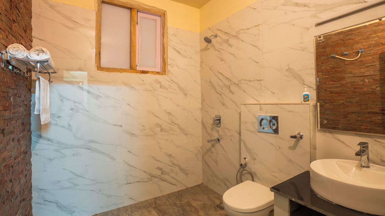 Photo of Bathroom in Ramgarh
