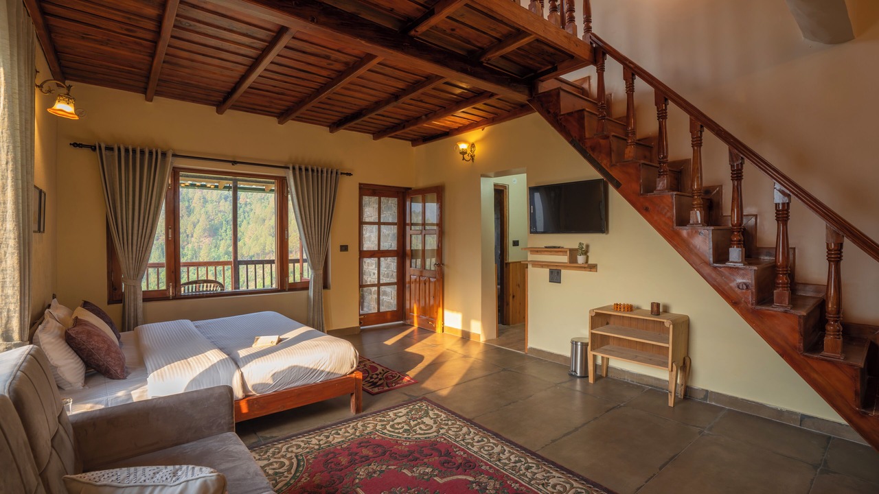 Photo of Bedroom in Ramgarh