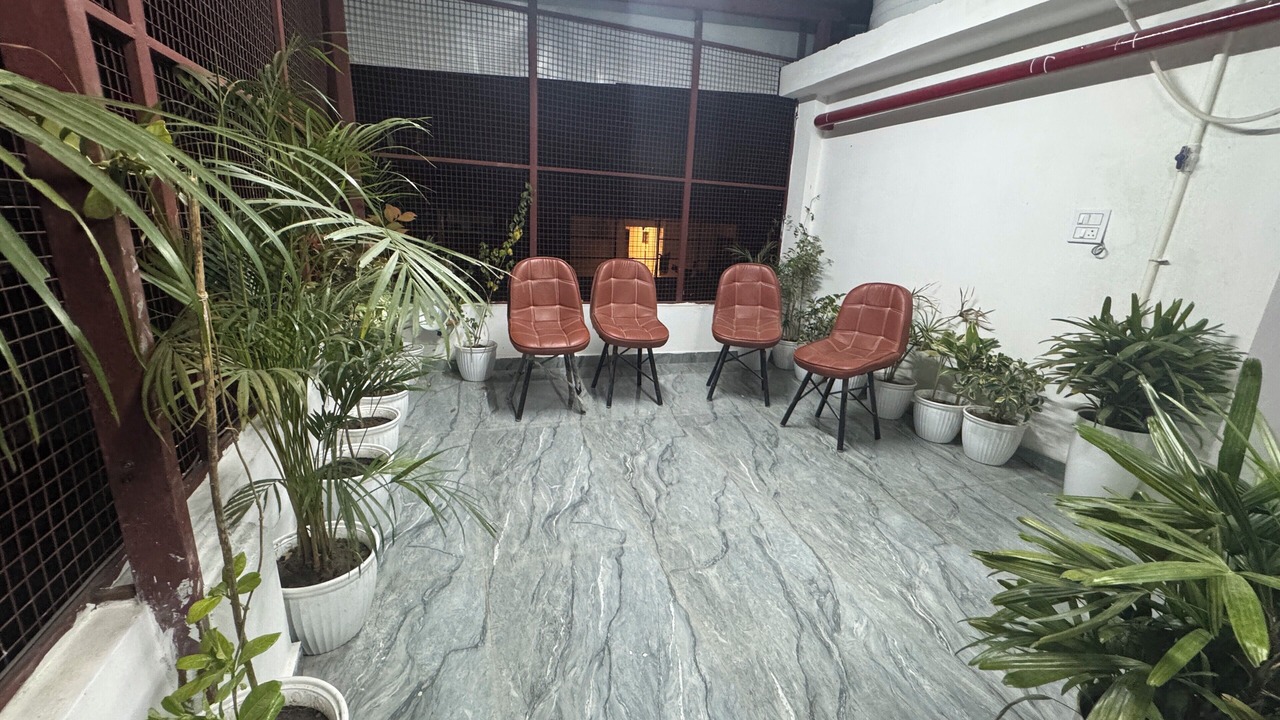 Photo of Patio Balcony in Haridwar