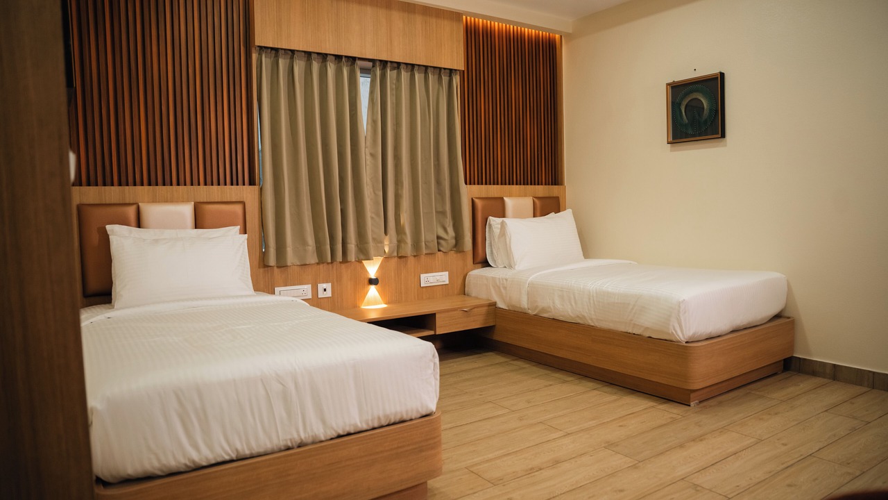Photo of Bedroom in Tiruchirappalli