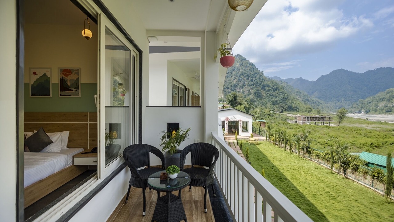 Photo of Patio Balcony in Sirala