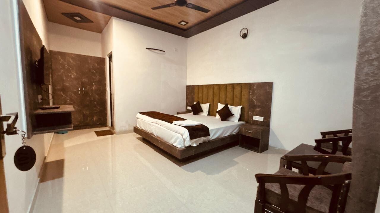 Photo of Patio Balcony in Haridwar