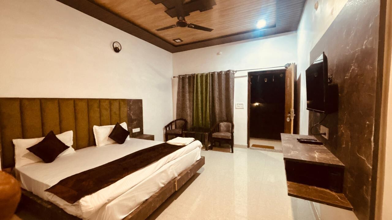 Photo of Patio Balcony in Haridwar