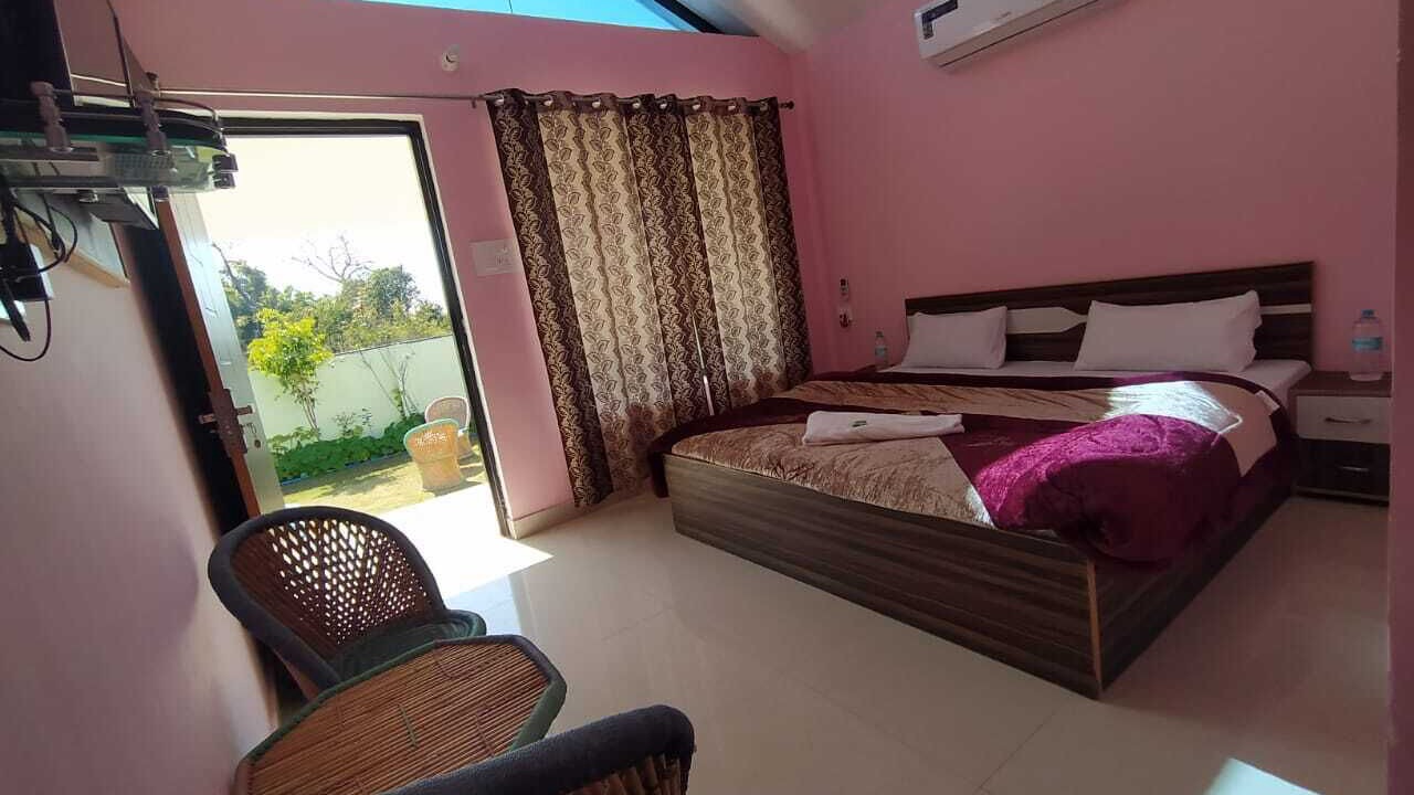 Photo of Patio Balcony in Haridwar