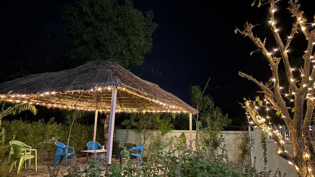 Photo of Patio Balcony in Haridwar