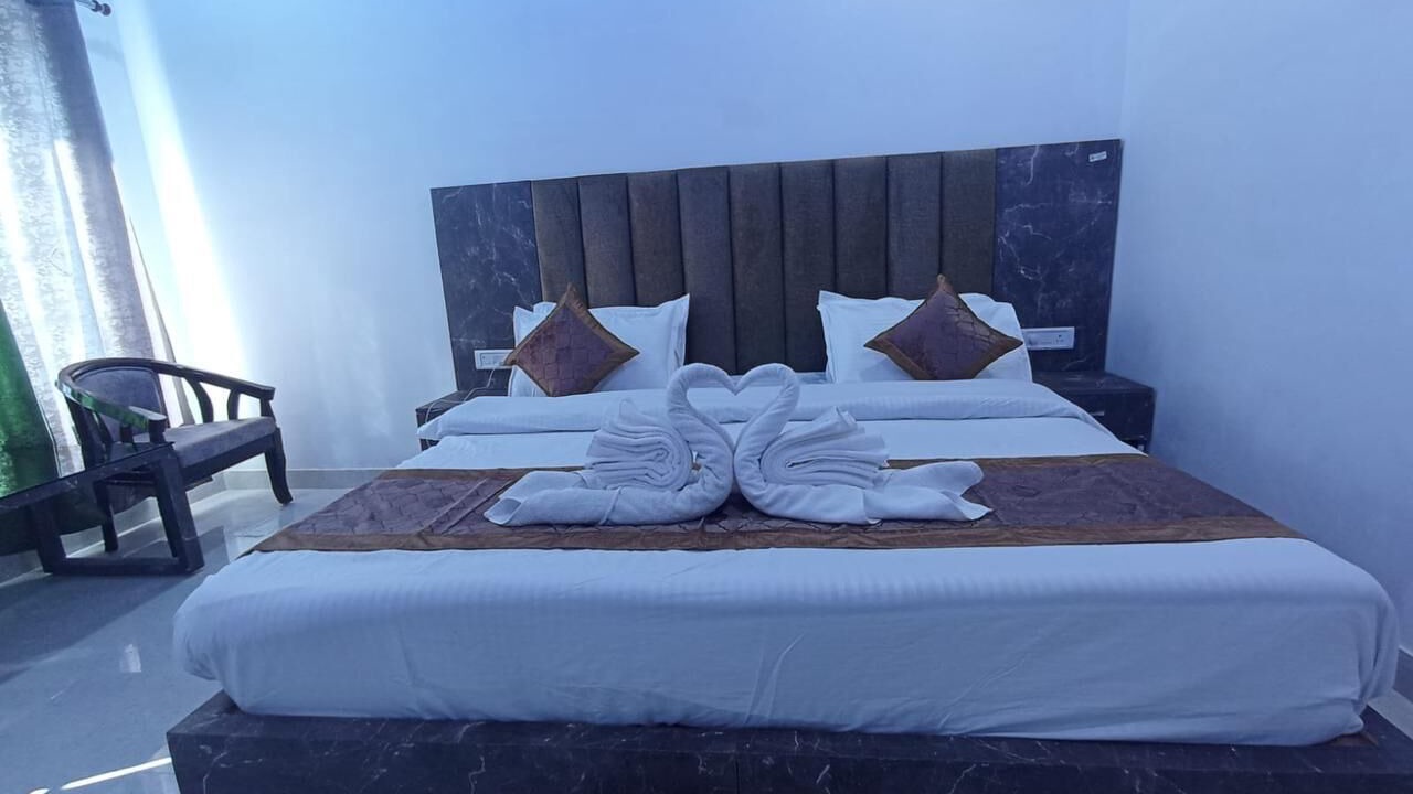 Photo of Patio Balcony in Haridwar