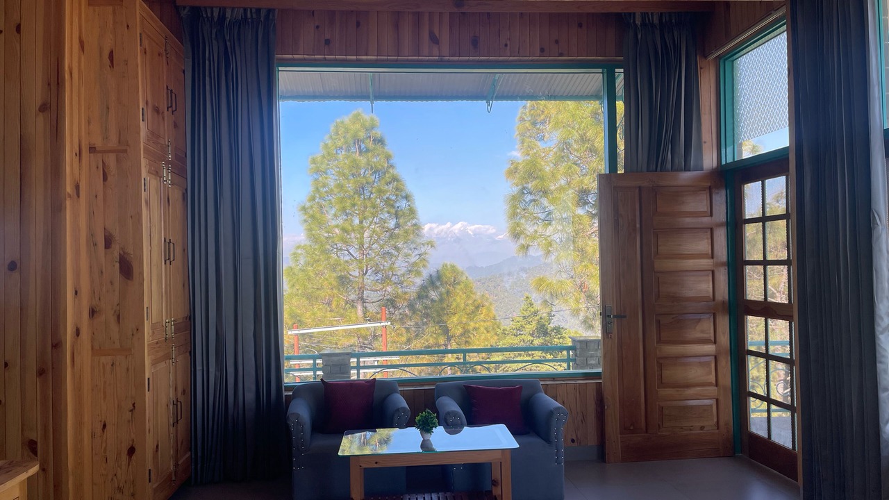 Photo of Patio Balcony in Almora