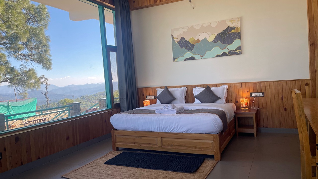 Photo of Patio Balcony in Almora