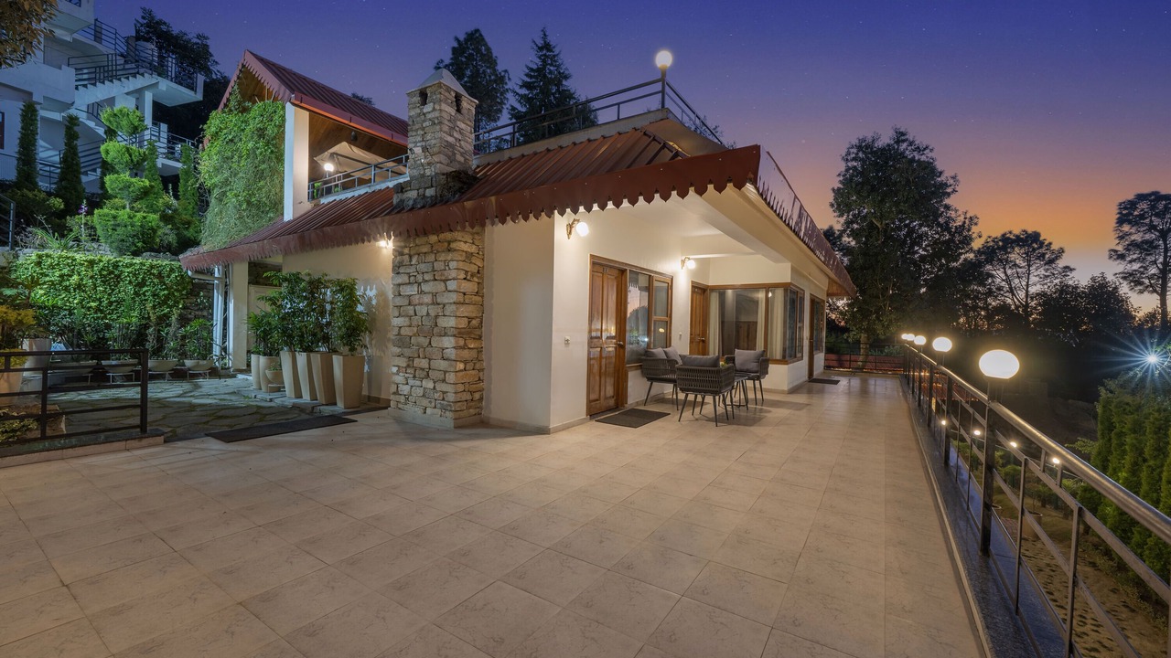 Photo of Patio Balcony in Turkaura