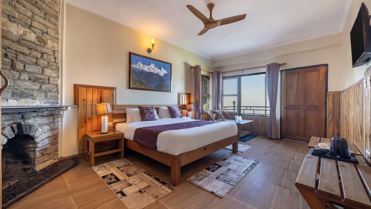 Photo of Bedroom in Turkaura