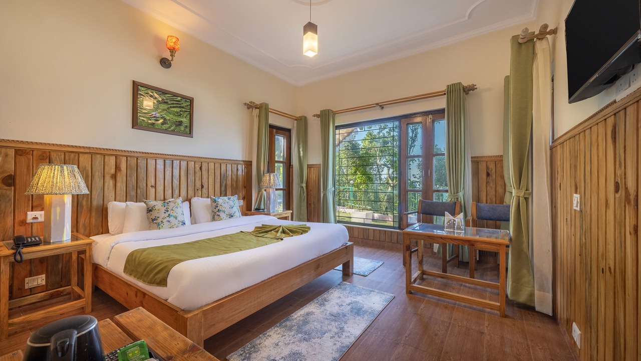 Photo of Bedroom in Turkaura