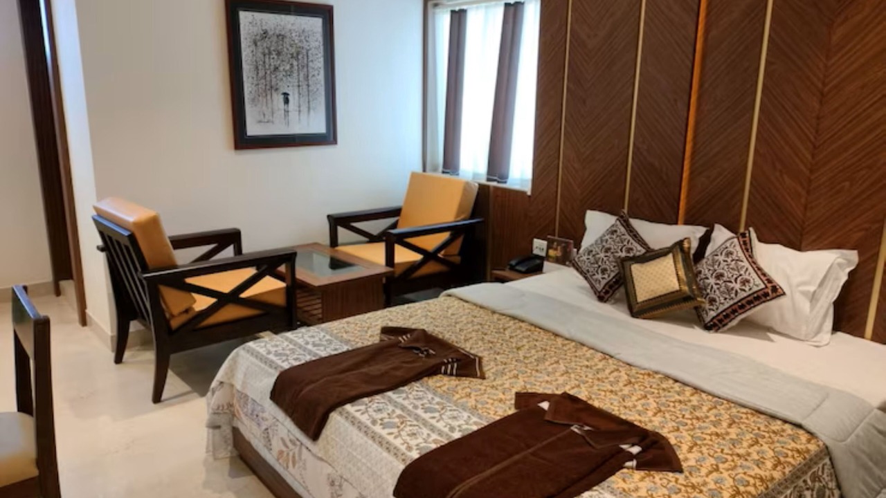 Photo of Bedroom in Krishnanagar