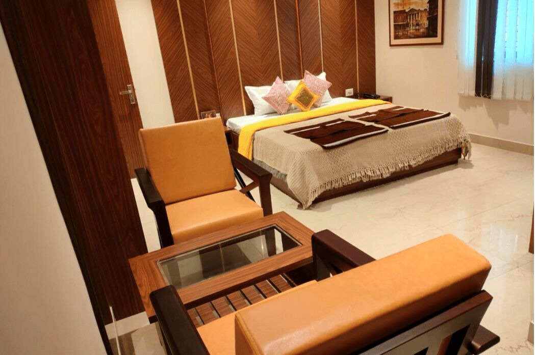 Photo of Bedroom in Krishnanagar