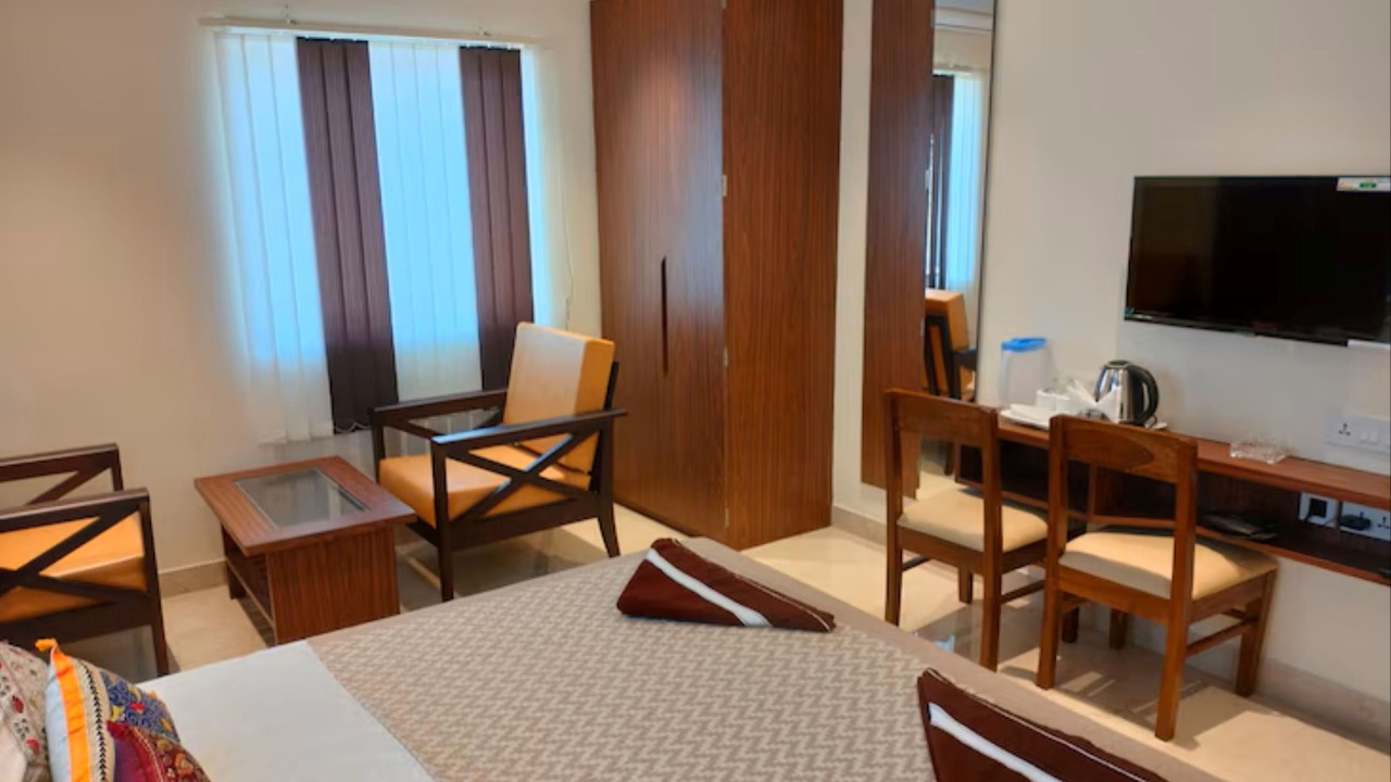 Photo of Bedroom in Krishnanagar