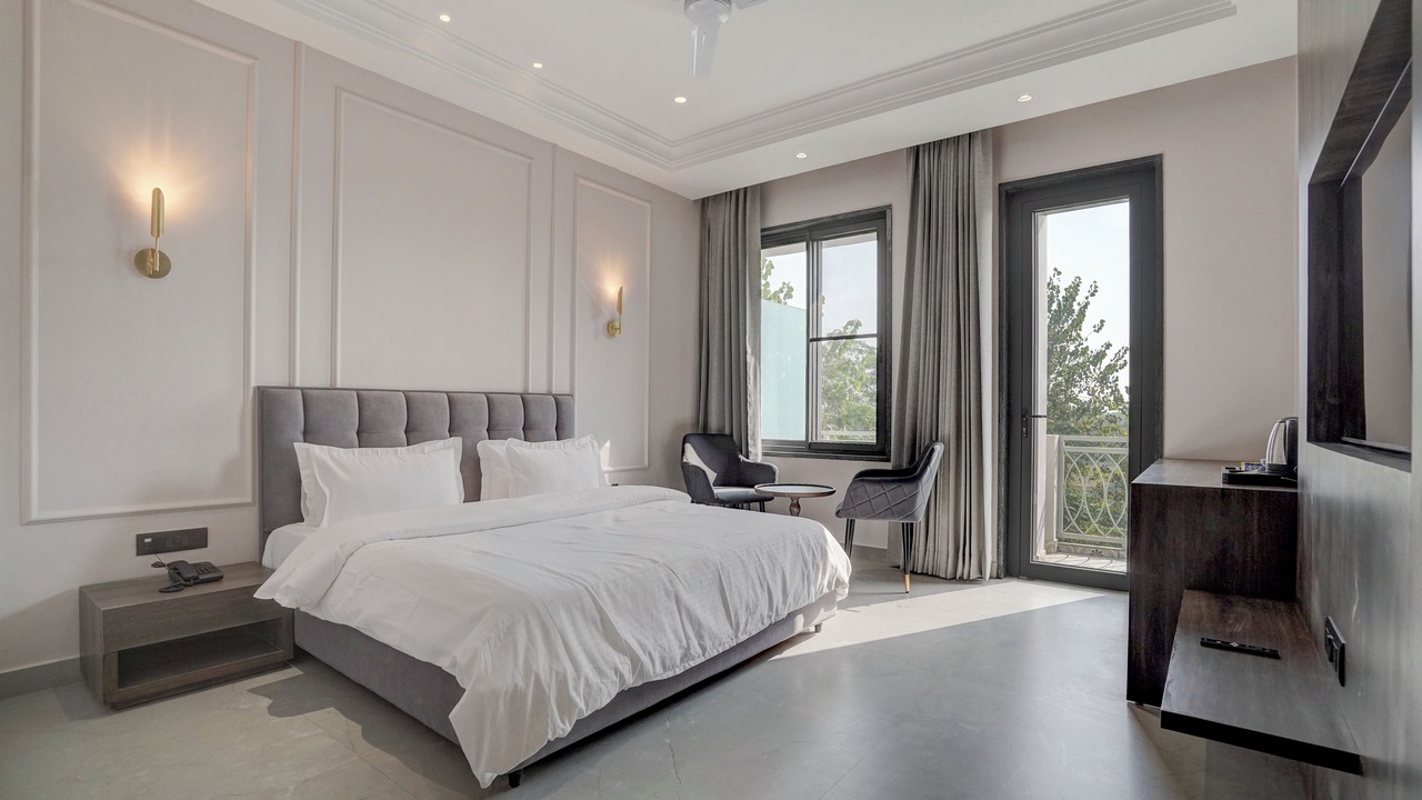 Photo of Bedroom in Batala