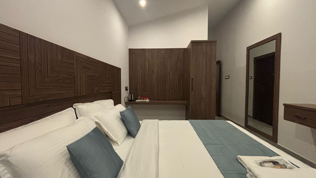 Photo of Bedroom in Kodaikanal