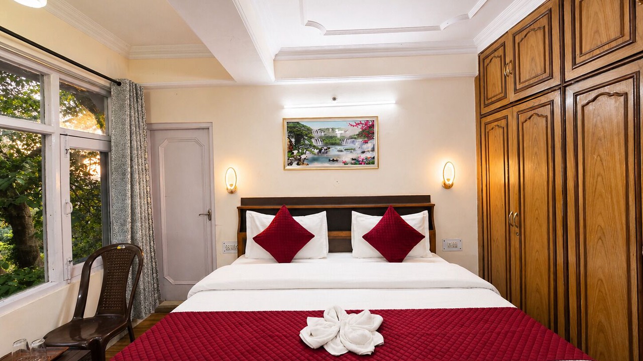Photo of Bedroom in Bemloi