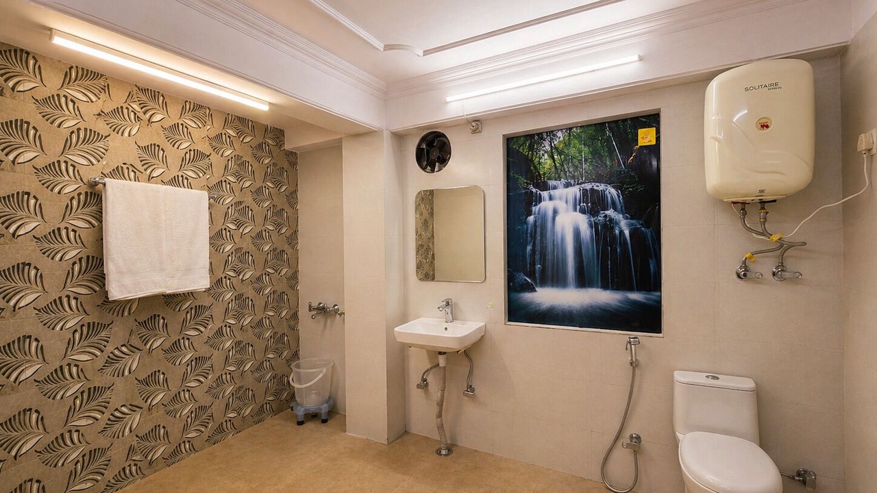 Photo of Bathroom in Bemloi