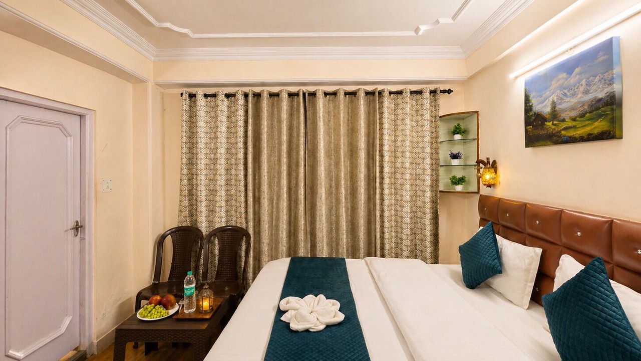 Photo of Bedroom in Bemloi