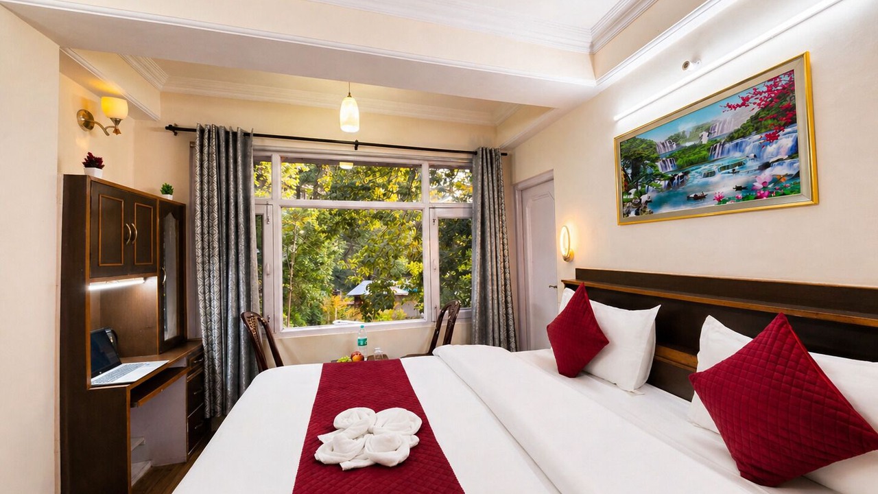 Photo of Bedroom in Bemloi