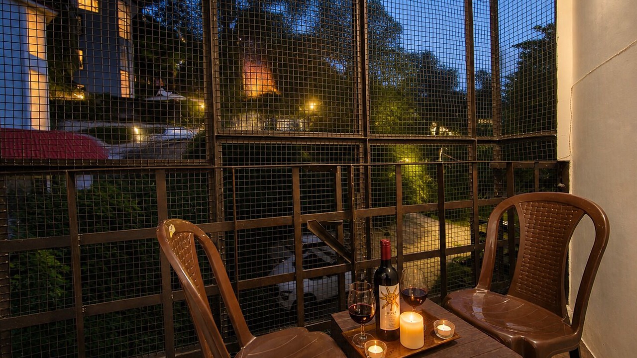 Photo of Patio Balcony in Bemloi