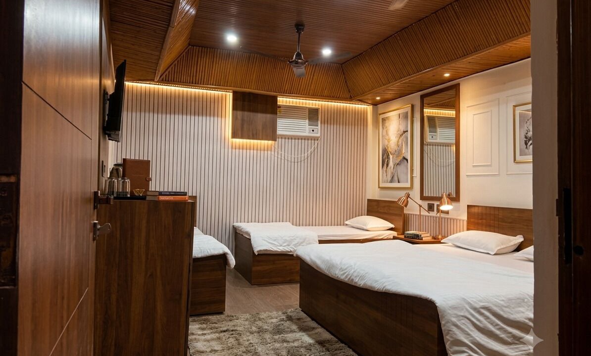Photo of Bedroom in Taliyal Gaon