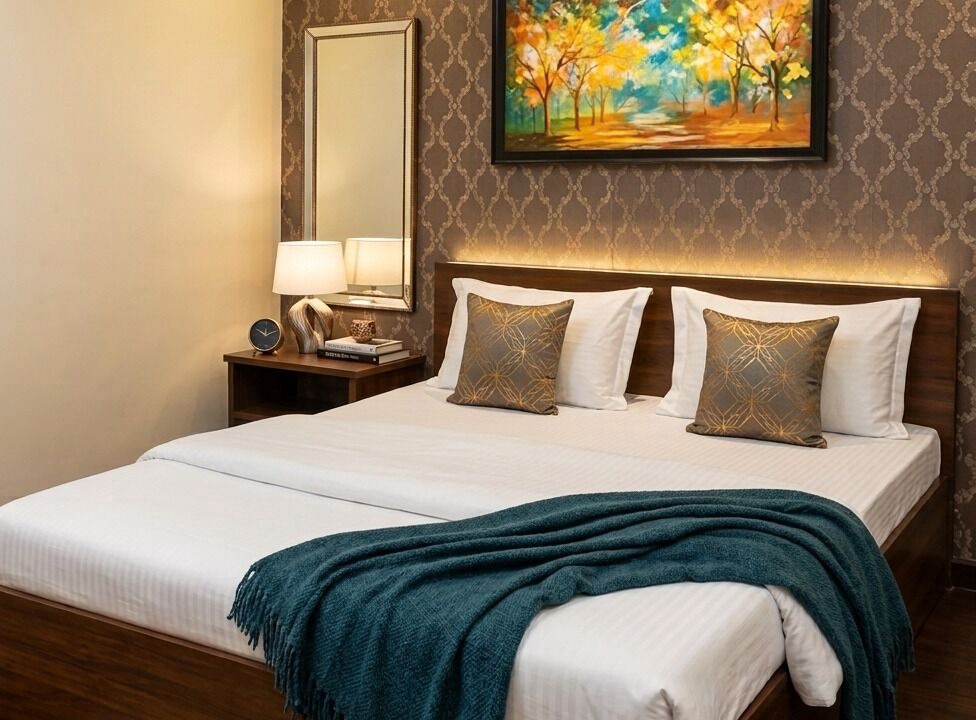 Photo of Bedroom in Taliyal Gaon
