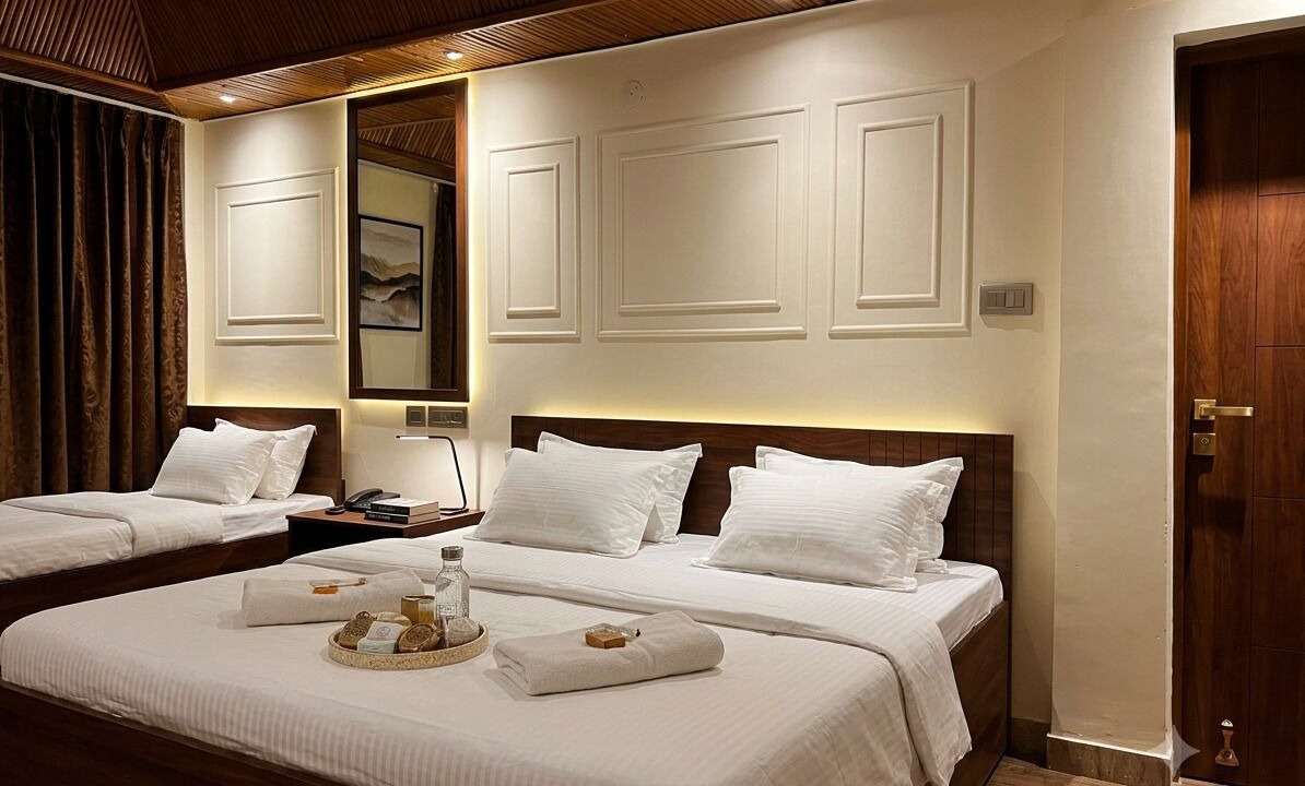 Photo of Bedroom in Taliyal Gaon