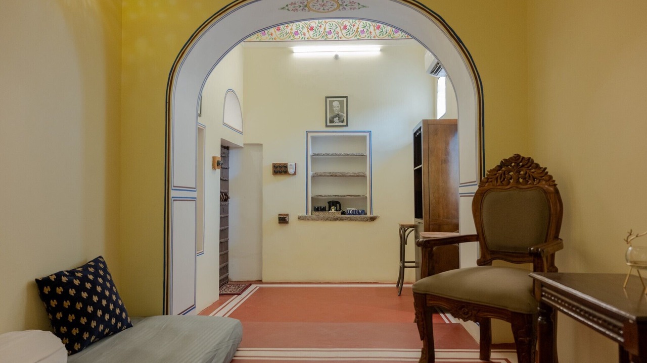 Photo of Bedroom in Nawalgarh