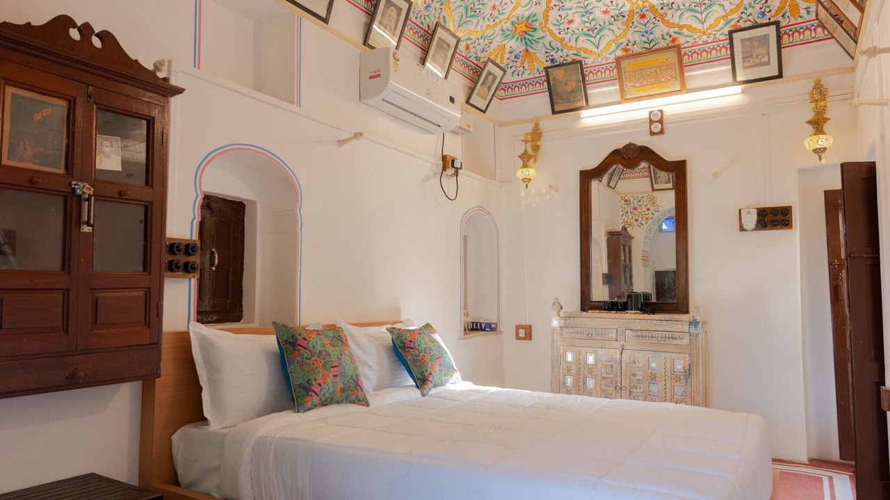 Photo of Bedroom in Nawalgarh