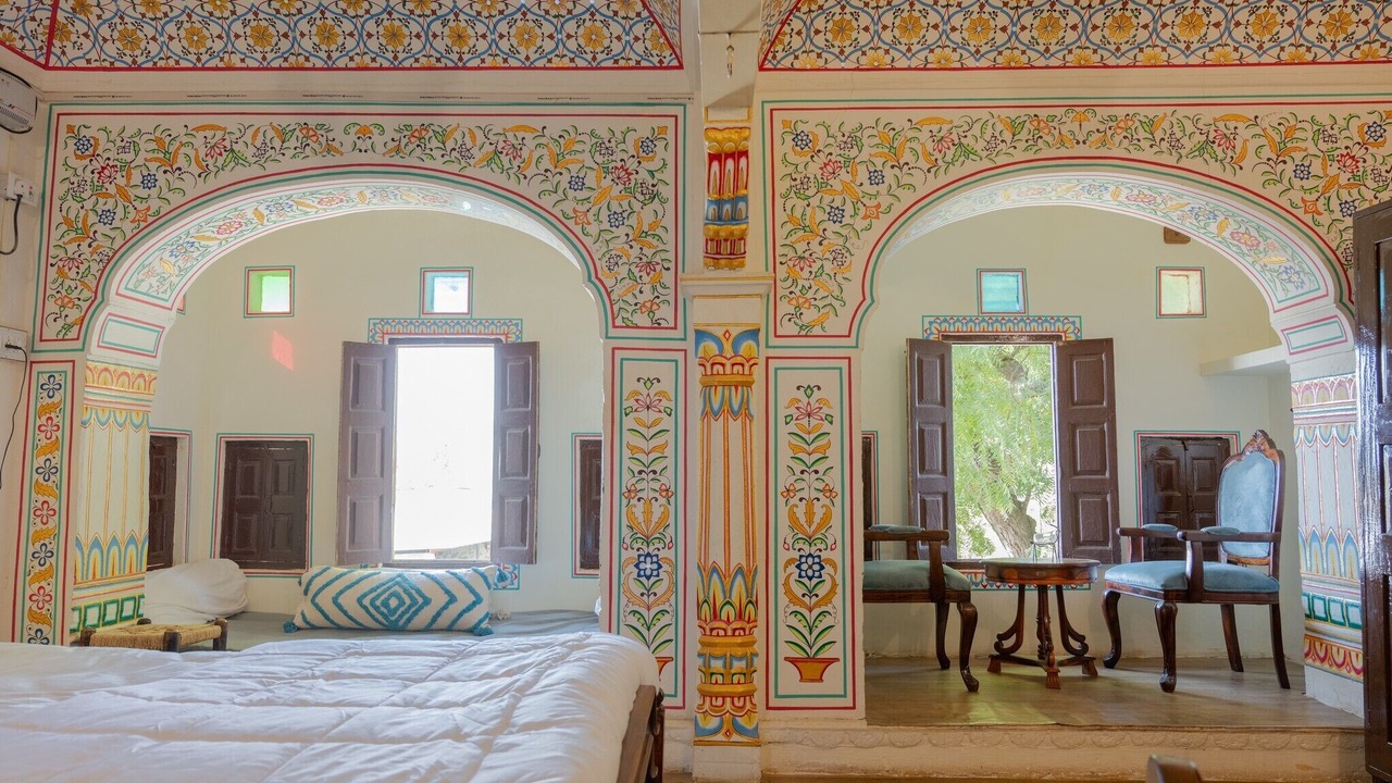 Photo of Bedroom in Nawalgarh