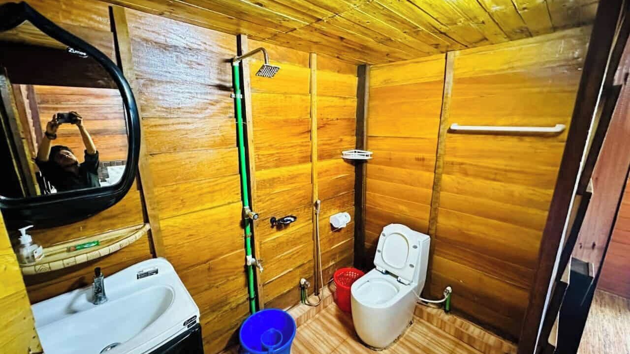 Photo of Bathroom in Saint Martin's Island