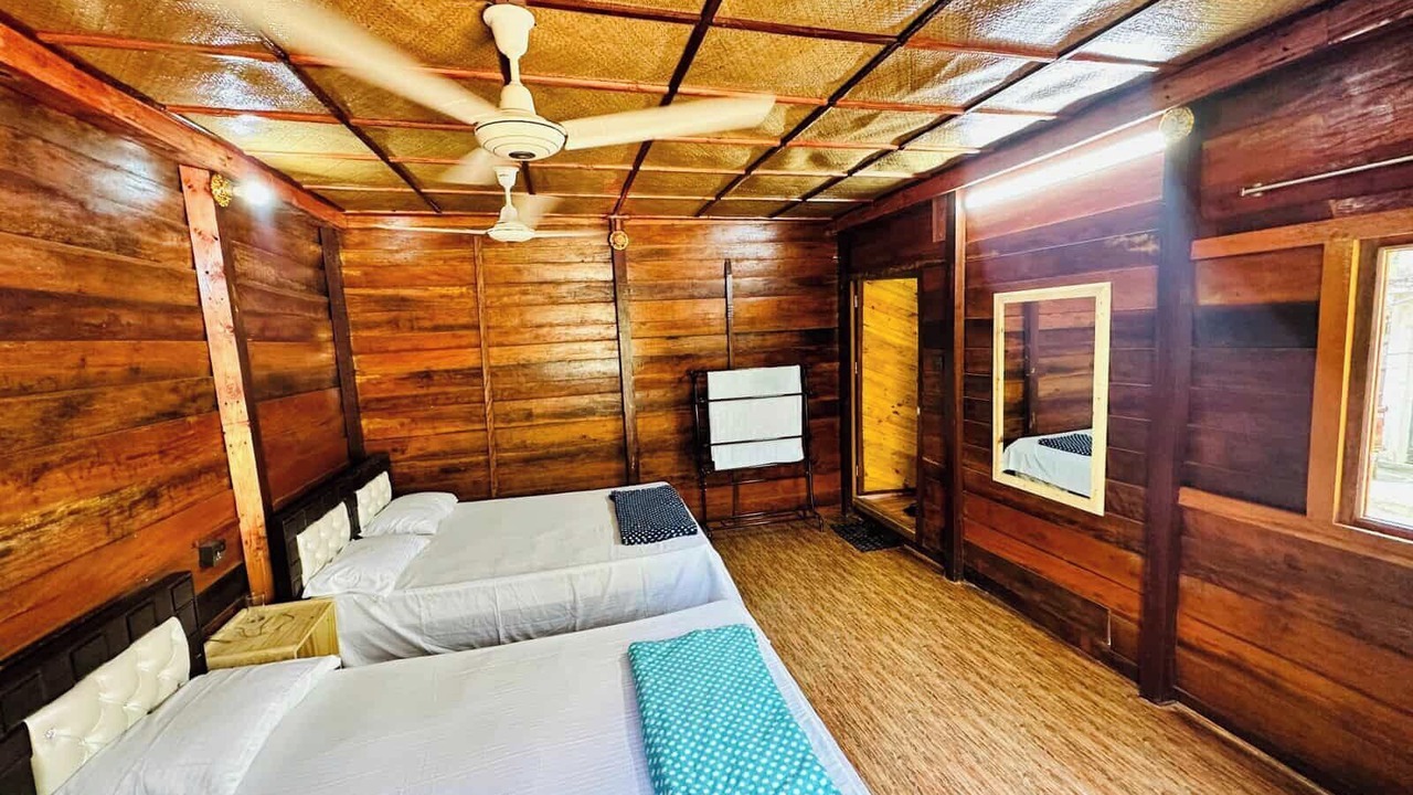 Photo of Bedroom in Saint Martin's Island