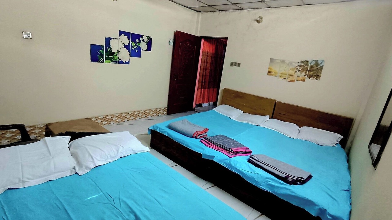 Photo of Bedroom in Saint Martin's Island