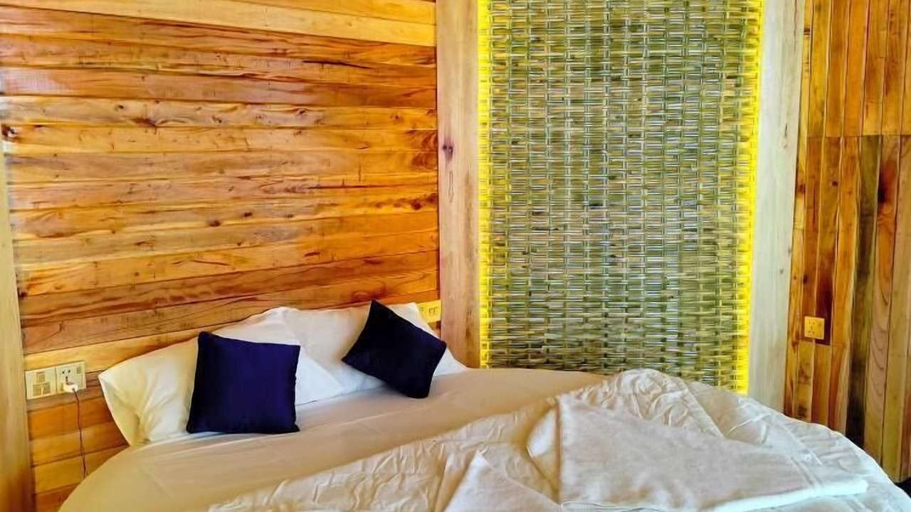 Photo of Bedroom in Saint Martin's Island