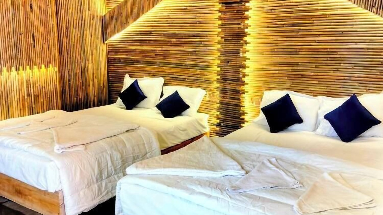 Photo of Bedroom in Saint Martin's Island